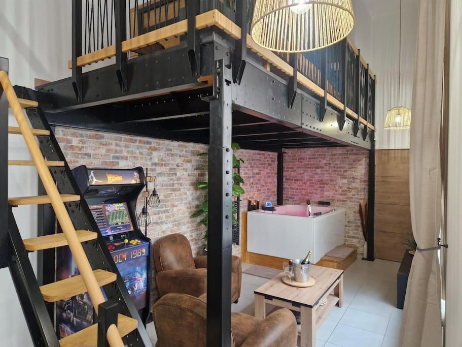 Au Spa De Llea Suite Retro Awinion Zewnętrze zdjęcie