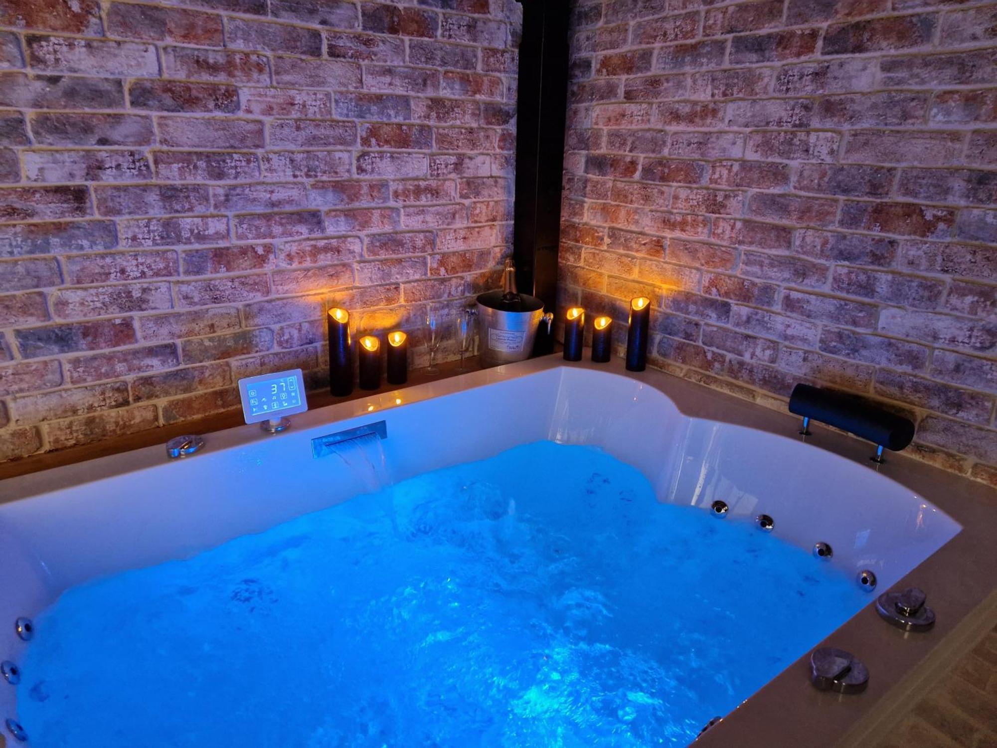 Au Spa De Llea Suite Retro Awinion Zewnętrze zdjęcie