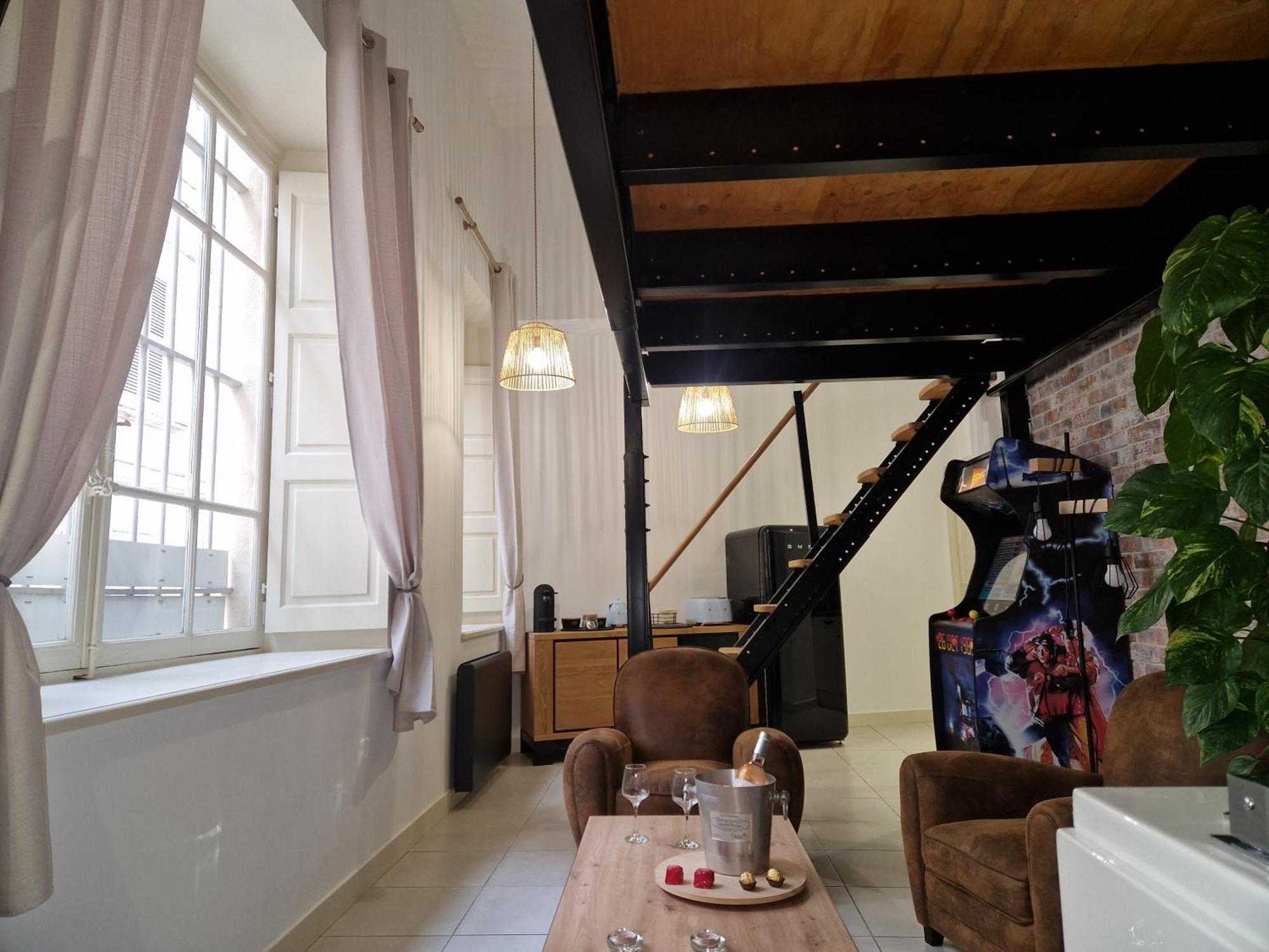 Au Spa De Llea Suite Retro Awinion Zewnętrze zdjęcie
