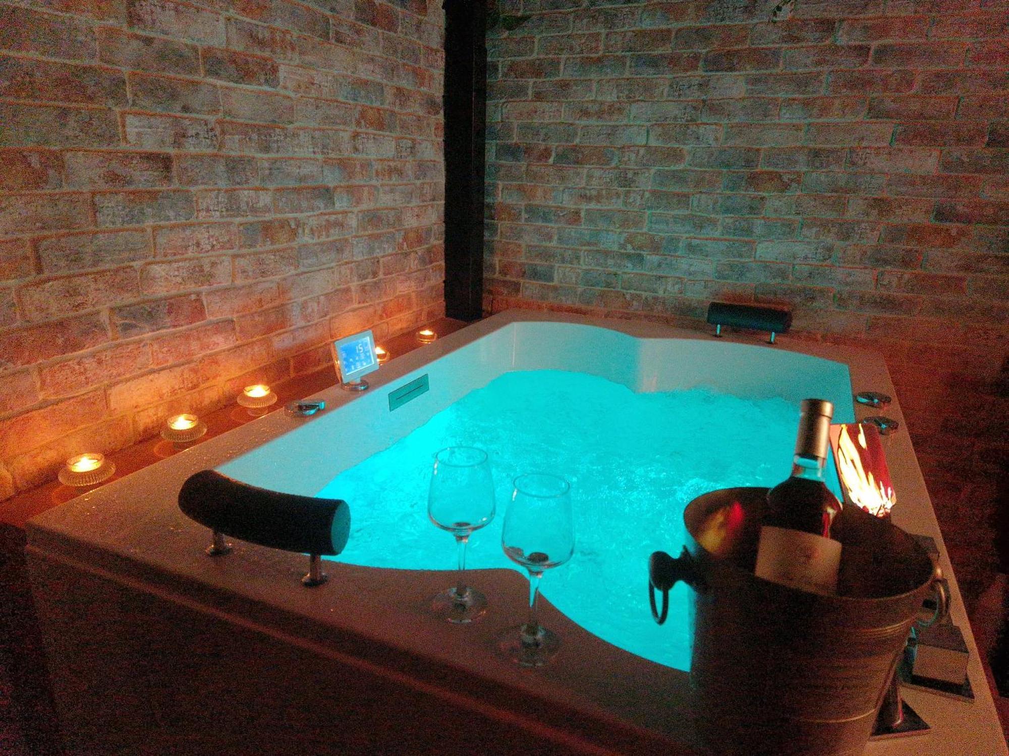 Au Spa De Llea Suite Retro Awinion Zewnętrze zdjęcie